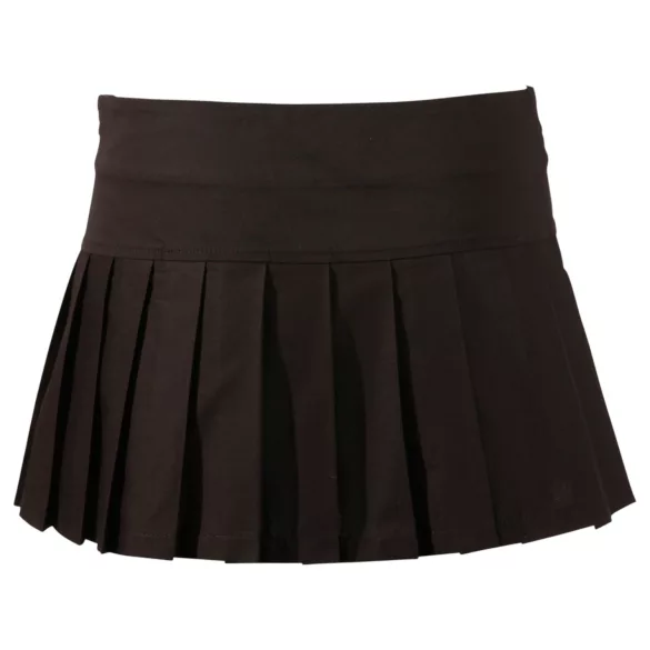 Cottelli - Lagvis miniskjørt (svart) - XL