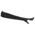 Black Level - Skinnende lakkhansker (svart) - M