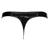 Black Level - klassisk lakk herretruse (svart) - M