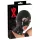 Latex sugemaske (svart)