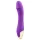 Mrow Real Lover - batteridrevet, vanntett, livaktig vibrator (lilla)