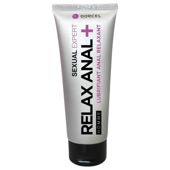 Dorcel Relax Anal+ - bedøvende glid for nytelse (100ml)
