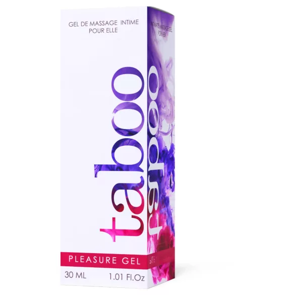 Taboo Pleasure - lystøkende intim gelé for kvinner (30ml)