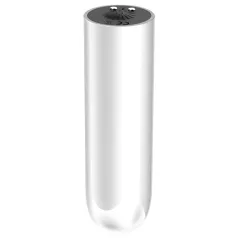   Funny Me Mini Bullet - oppladbar, vanntett mini-vibrator (hvit)
