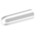 Funny Me Mini Bullet - oppladbar, vanntett mini-vibrator (hvit)