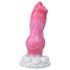 Animalorny Bulldog - Hundepenis Dildo - 17cm (rosa)