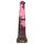 Bad Horse - silikon hestepenis dildo - 24cm (brun-rosa)