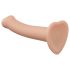 Strap-on-me XL - dobbelt lag realistisk dildo - ekstra stor (naturlig)