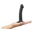 Strap-on-me Dual S - Dobbel Lag Dildo (Svart)