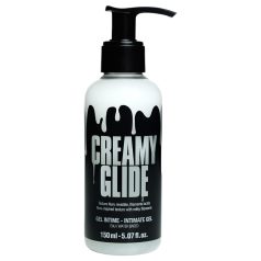   Creamy Glide - vannbasert imitert fruktbarhetsgel og massasjeolje (150ml)