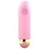 Love to Love Touch Me - oppladbar finger vibrator (rosa)