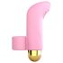 Love to Love Touch Me - oppladbar finger vibrator (rosa)