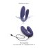 Love to Love Match up - oppladbar, radiostyrt parvibrator (lilla)