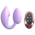 Love to Love Wonderlover - klitoris- og G-punktvibrator (lilla)