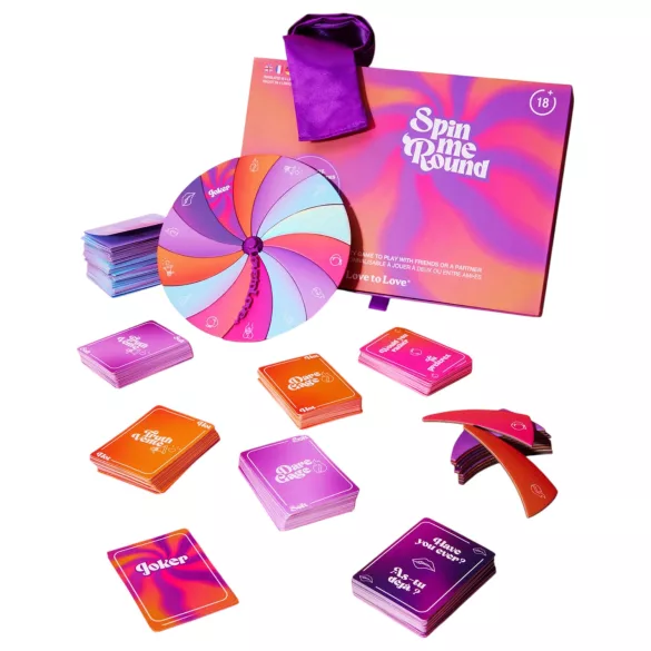 Love to Love – Spennende Rulettspill (Engelsk)