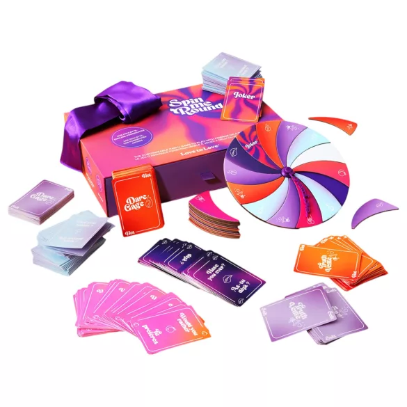 Love to Love – Spennende Rulettspill (Engelsk)