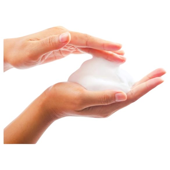 Kile mitt kropp - massasjeskum - jordbær (150ml)