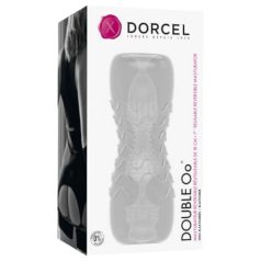 Dorcel Double Oo - mannlig onanihjelpemiddel (gjennomsiktig)