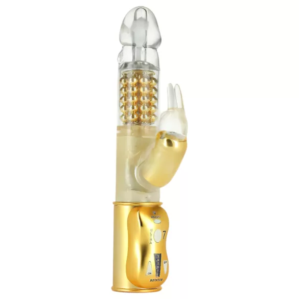 Dorcel Orgasmic Rabbit - gullklitorisvibrator