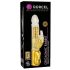 Dorcel Orgasmic Rabbit - gullklitorisvibrator