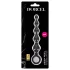 Dorcel Deep Feel - perlet analdildo (svart)