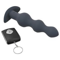   Dorcel Deep Secret M - trådløs oppladbar analvibrator (svart)