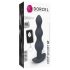 Dorcel Deep Secret M - trådløs oppladbar analvibrator (svart)