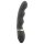 Dorcel Too Much 2.0 - Oppladbar 3-motors vibrator (svart-gull)