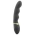 Dorcel Too Much 2.0 - Oppladbar 3-motors vibrator (svart-gull)