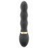 Dorcel Too Much 2.0 - Oppladbar 3-motors vibrator (svart-gull)