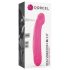 Dorcel Real Vibration M 2.0 - Oppladbar Vibrator (Rosa)