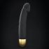 Dorcel Real Vibration M 2.0 - oppladbar vibrator (svart-gull)