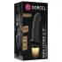 Dorcel Mini Lover 2.0 - Oppladbar G-punkt vibrator (svart-gull)