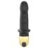 Dorcel Mini Lover 2.0 - Oppladbar G-punkt vibrator (svart-gull)