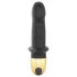 Dorcel Mini Lover 2.0 - Oppladbar G-punkt vibrator (svart-gull)