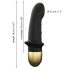 Dorcel Mini Lover 2.0 - Oppladbar G-punkt vibrator (svart-gull)