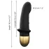 Dorcel Mini Lover 2.0 - Oppladbar G-punkt vibrator (svart-gull)
