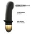 Dorcel Mini Lover 2.0 - Oppladbar G-punkt vibrator (svart-gull)