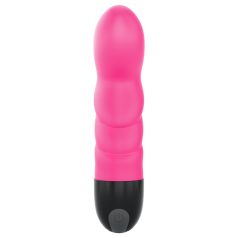 Dorcel Expert G 2.0 - oppladbar G-punkt vibrator (rosa)