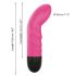 Dorcel Expert G 2.0 - oppladbar G-punkt vibrator (rosa)