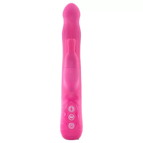 Dorcel Baby Rabbit 2.0 - oppladbar klitorisvibrator (pink)
