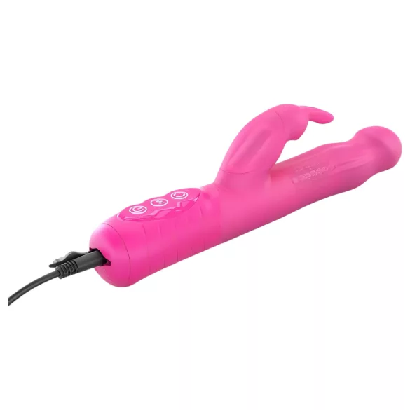Dorcel Baby Rabbit 2.0 - oppladbar klitorisvibrator (pink)