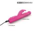 Dorcel Baby Rabbit 2.0 - oppladbar klitorisvibrator (pink)