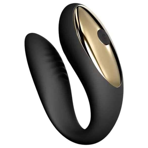 Dorcel Perfect Lover - trådløs parvibrator (svart)