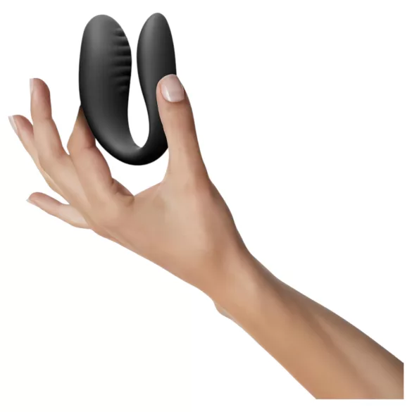 Dorcel Perfect Lover - trådløs parvibrator (svart)