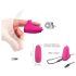Dorcel Magic Finger - oppladbar fingervibrator (rosa)