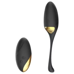 Dorcel Secret Orgasm - vibroegg (svart)