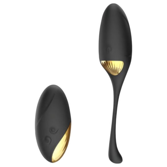 Dorcel Secret Orgasm - vibroegg (svart)