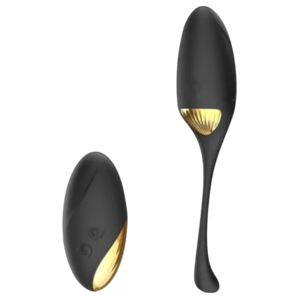 Dorcel Secret Orgasm - vibroegg (svart)