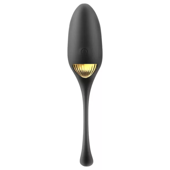 Dorcel Secret Orgasm - vibroegg (svart)